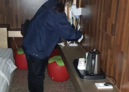 **와이**호텔.소독.(청소전)