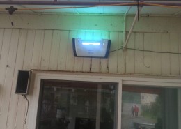 안면도 아티카 리조트.객실.외곽.식당소독