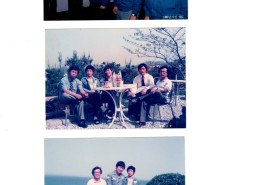 세스코시절.동료들과.한때.