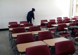 **대학교.소독.밎구서방제.