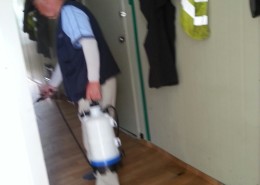 강릉건설(주) 소독.