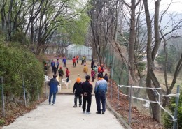 방역협회 서울지회 경기지회 남한산성모임 족구대회