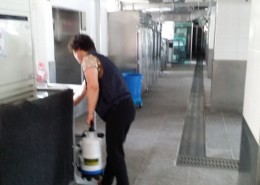 ** 중학교 방역45