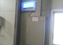 다해제과 주식회사 실내 포충등