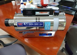 코로나바이러스.최신형.연무기